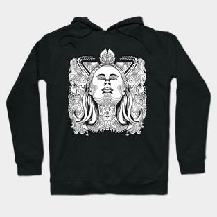 Outward Angel Hoodie